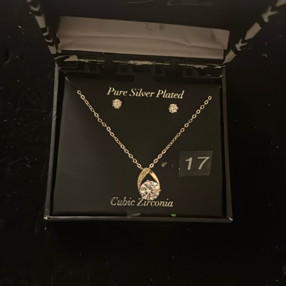 JC Penny Necklace $60